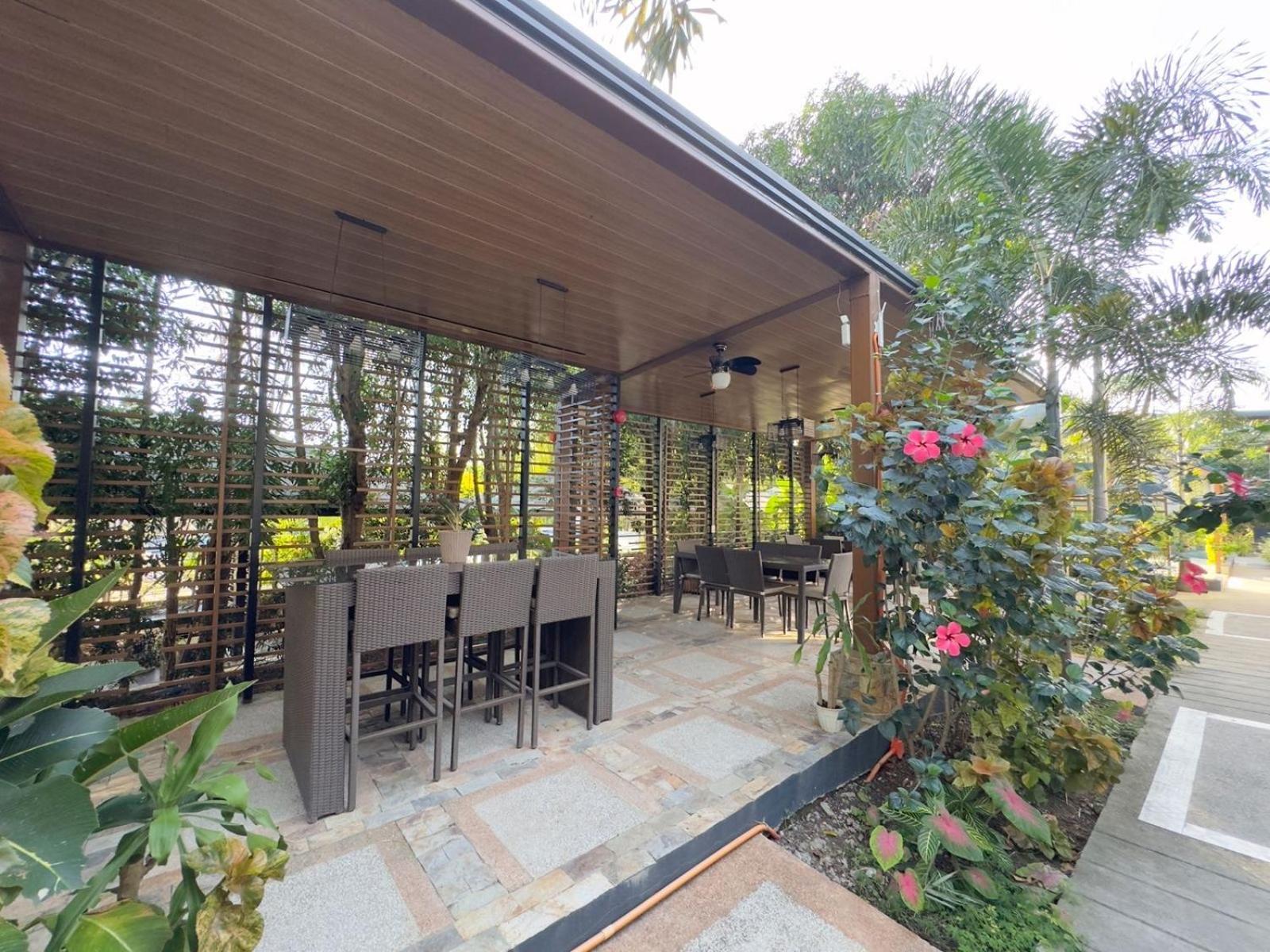 Armando'S Garden Resort And Restaurant Anao Esterno foto